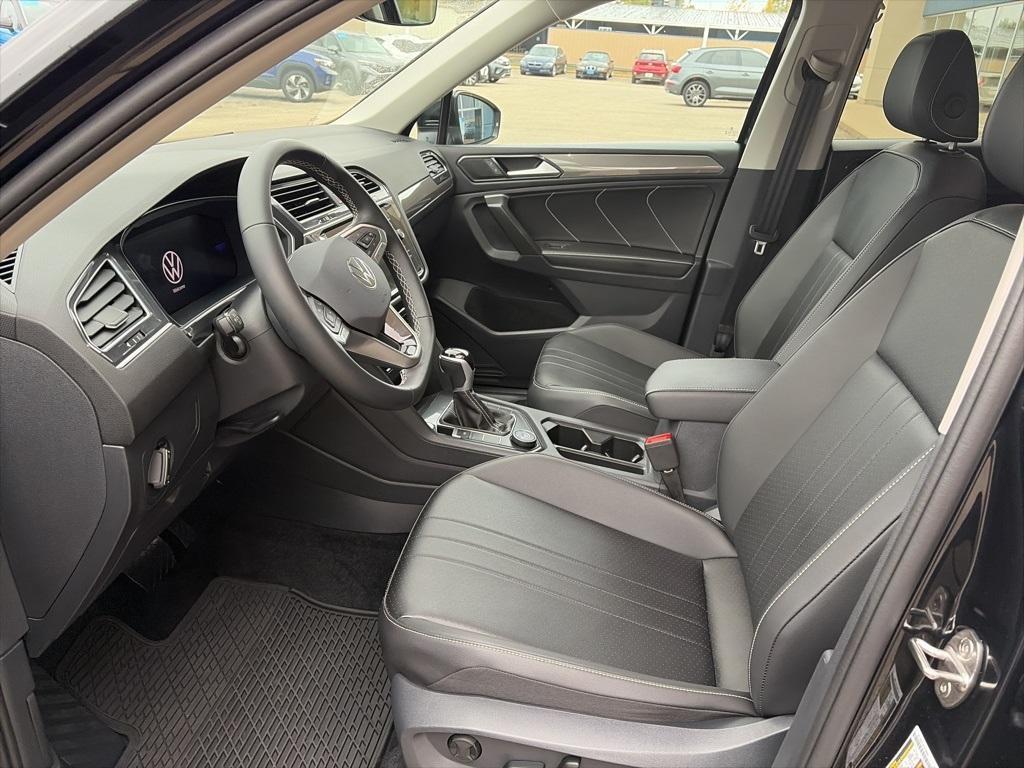 used 2024 Volkswagen Tiguan car, priced at $28,995