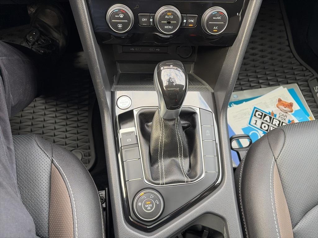 used 2024 Volkswagen Taos car, priced at $27,895