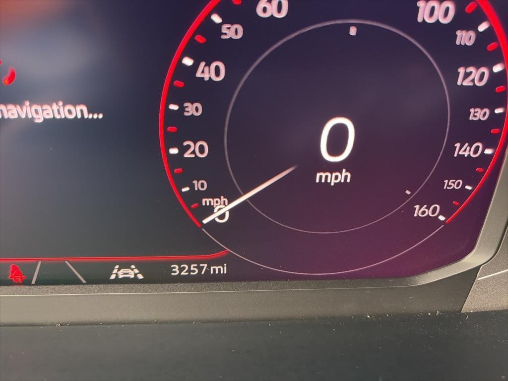 used 2024 Volkswagen Taos car, priced at $27,895