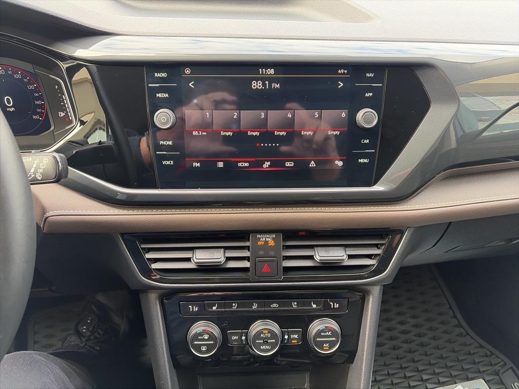 used 2024 Volkswagen Taos car, priced at $27,895