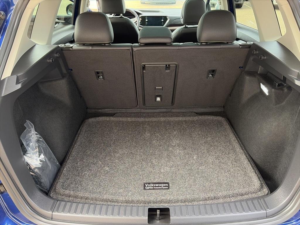 used 2024 Volkswagen Taos car, priced at $27,895