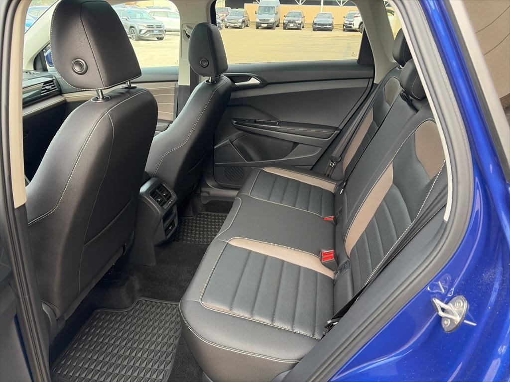 used 2024 Volkswagen Taos car, priced at $27,895