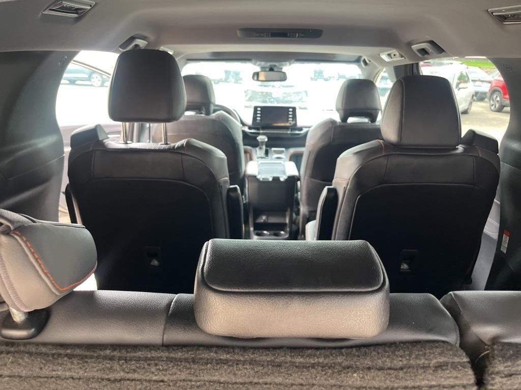 used 2021 Toyota Sienna car, priced at $37,995