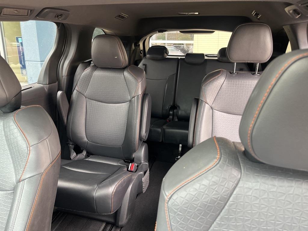 used 2021 Toyota Sienna car, priced at $37,995