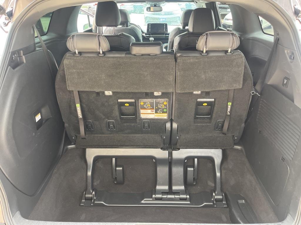 used 2021 Toyota Sienna car, priced at $37,995