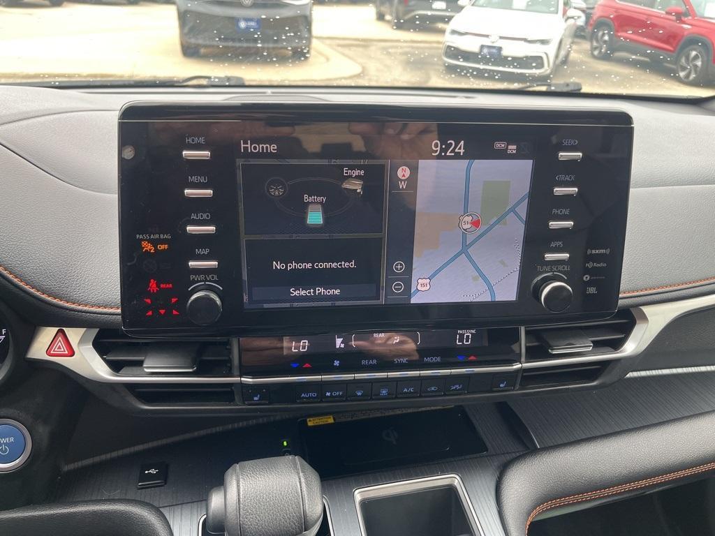 used 2021 Toyota Sienna car, priced at $37,995