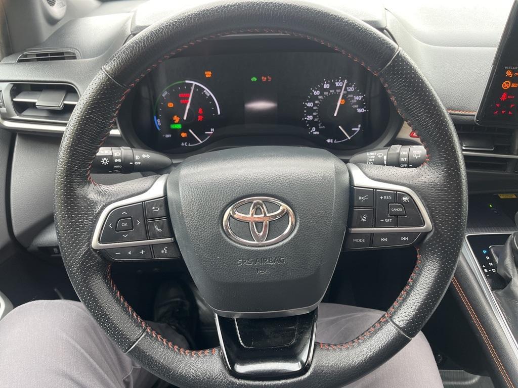 used 2021 Toyota Sienna car, priced at $37,995