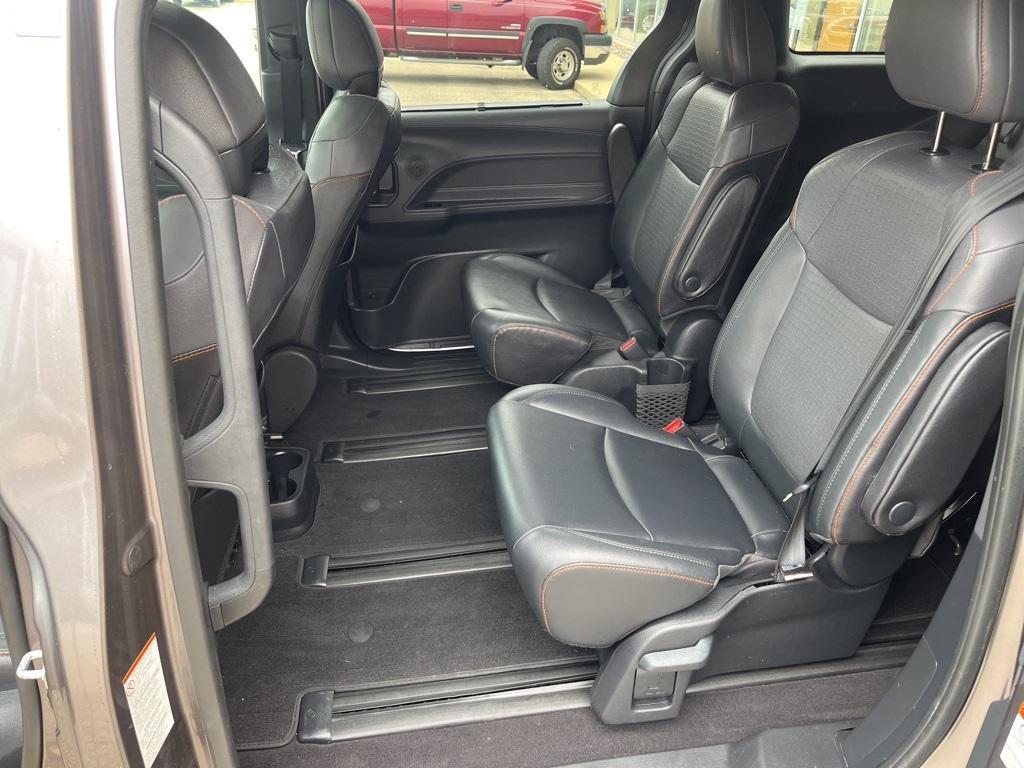 used 2021 Toyota Sienna car, priced at $37,995
