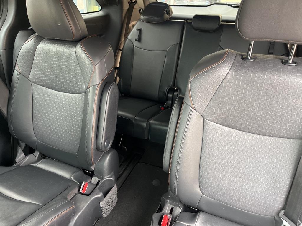 used 2021 Toyota Sienna car, priced at $37,995