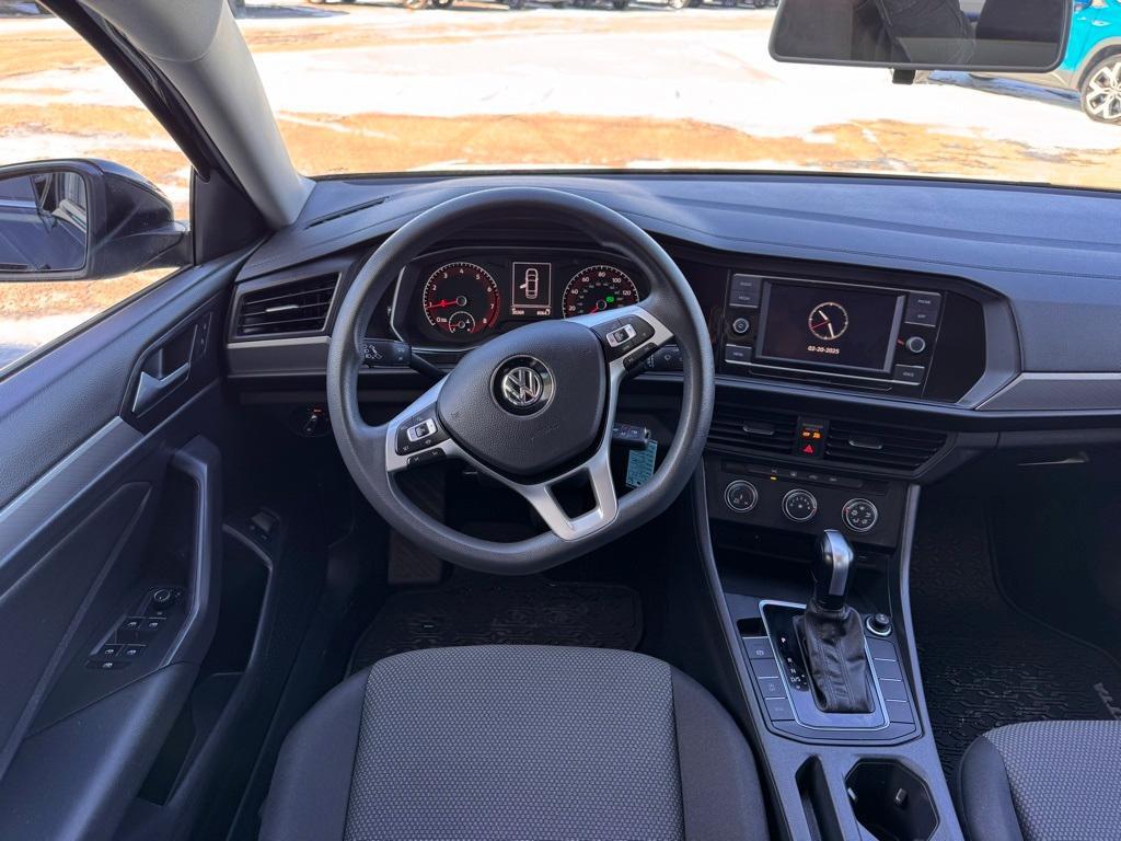 used 2021 Volkswagen Jetta car, priced at $17,995