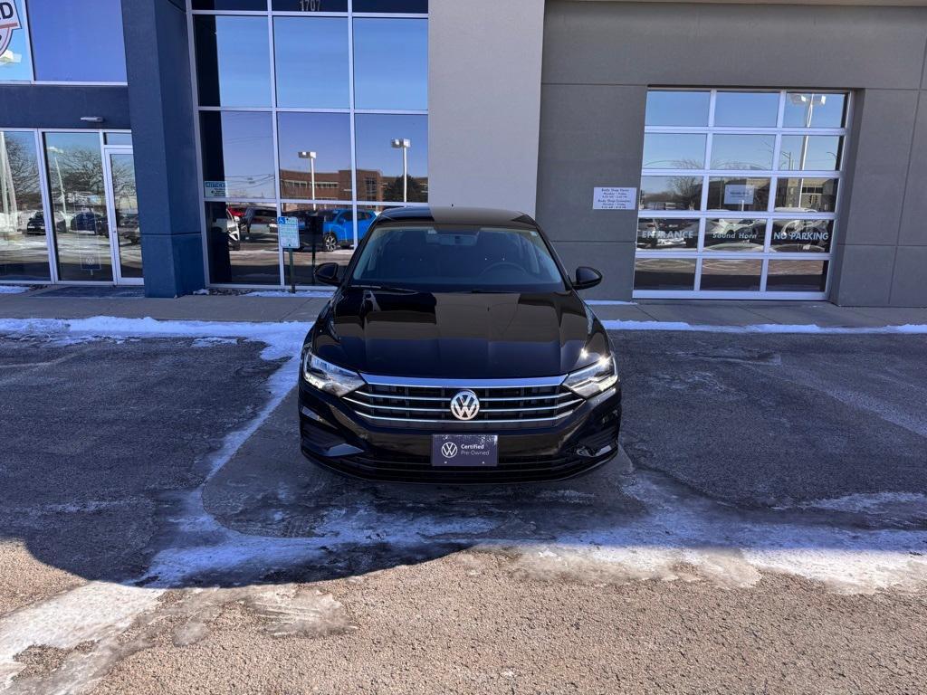 used 2021 Volkswagen Jetta car, priced at $17,995