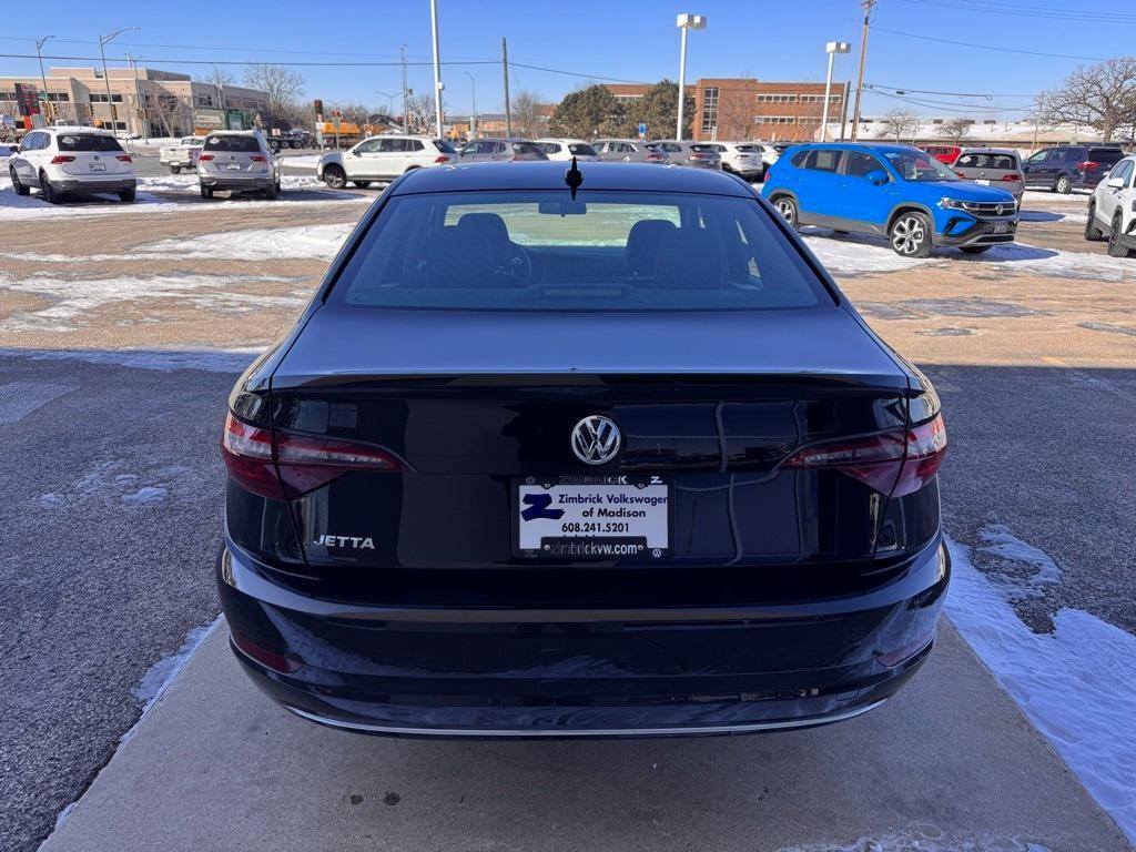 used 2021 Volkswagen Jetta car, priced at $17,995