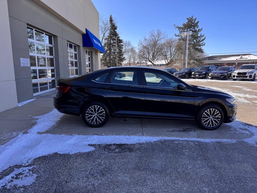 used 2021 Volkswagen Jetta car, priced at $17,995