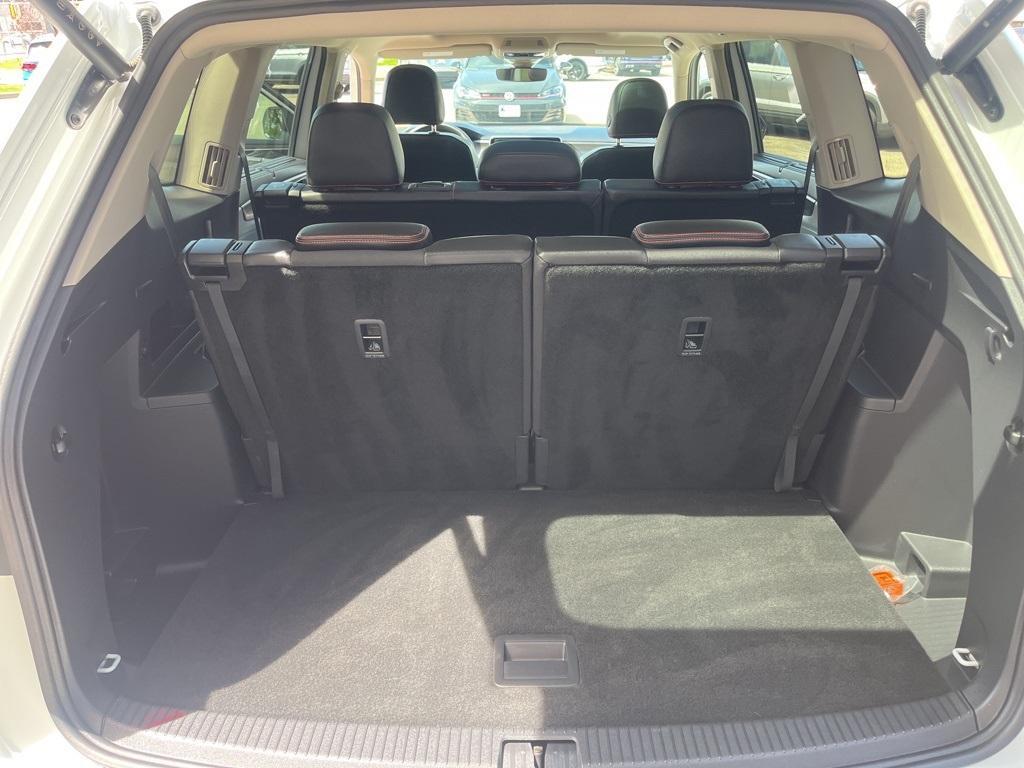 used 2024 Volkswagen Atlas car, priced at $41,995