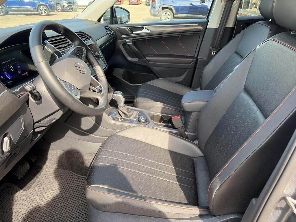used 2024 Volkswagen Tiguan car, priced at $28,995