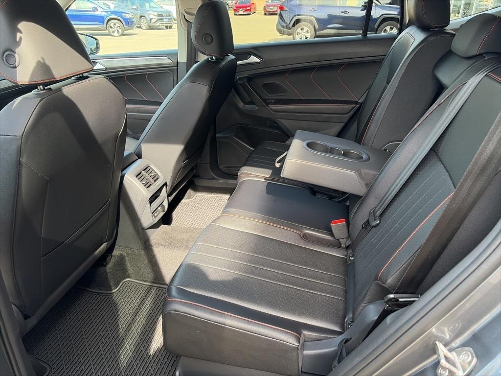 used 2024 Volkswagen Tiguan car, priced at $28,995