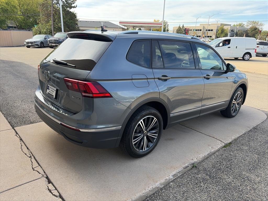 used 2024 Volkswagen Tiguan car, priced at $28,995