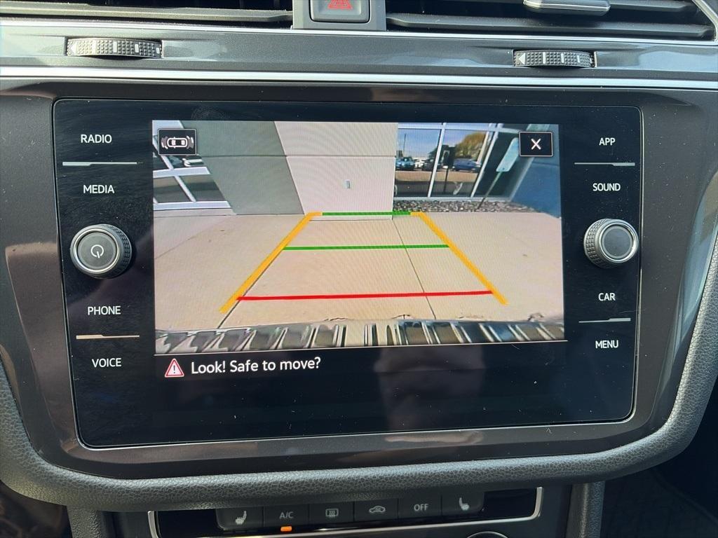 used 2024 Volkswagen Tiguan car, priced at $28,995