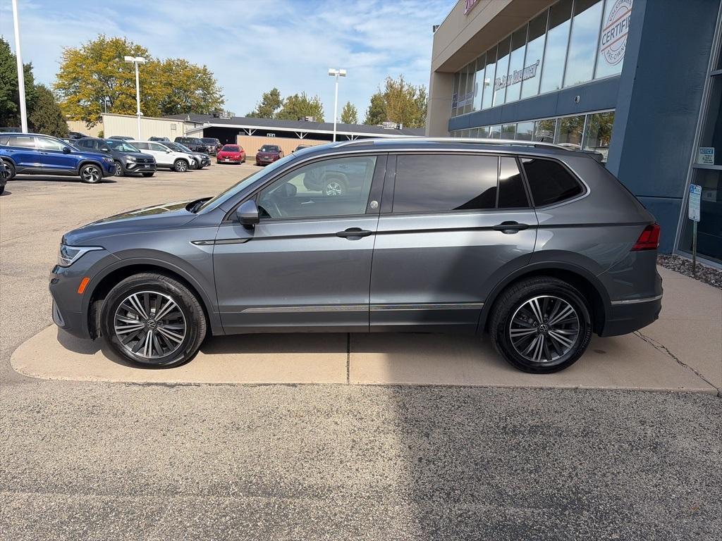 used 2024 Volkswagen Tiguan car, priced at $28,995