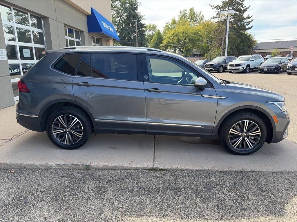 used 2024 Volkswagen Tiguan car, priced at $28,995