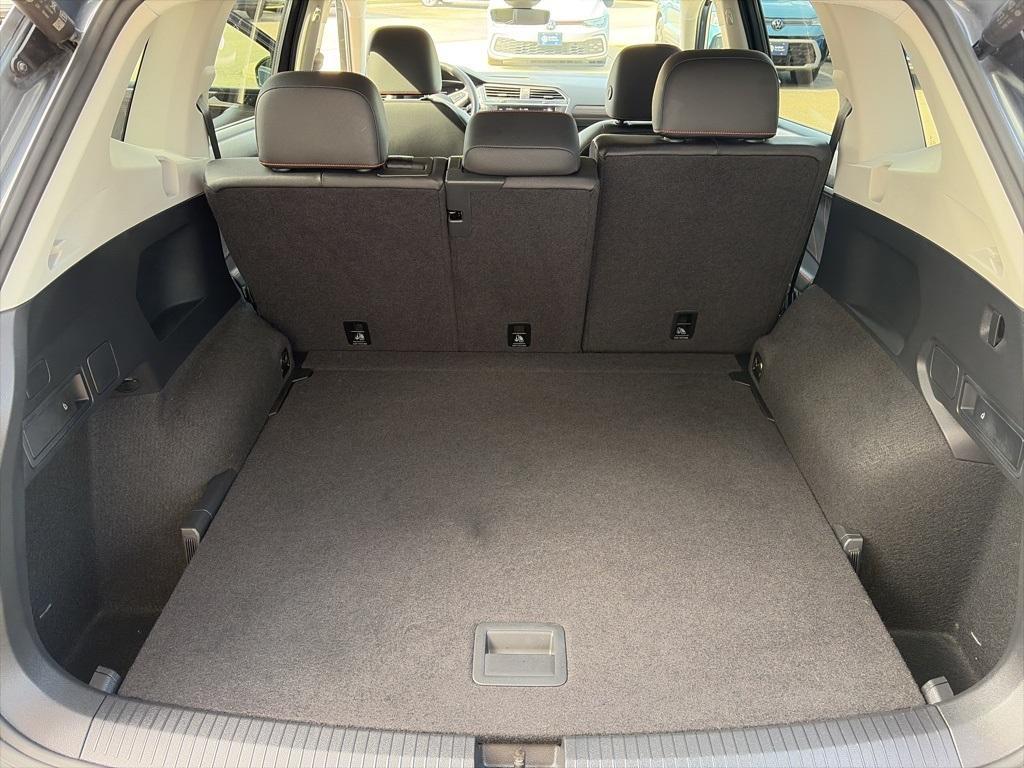 used 2024 Volkswagen Tiguan car, priced at $28,995