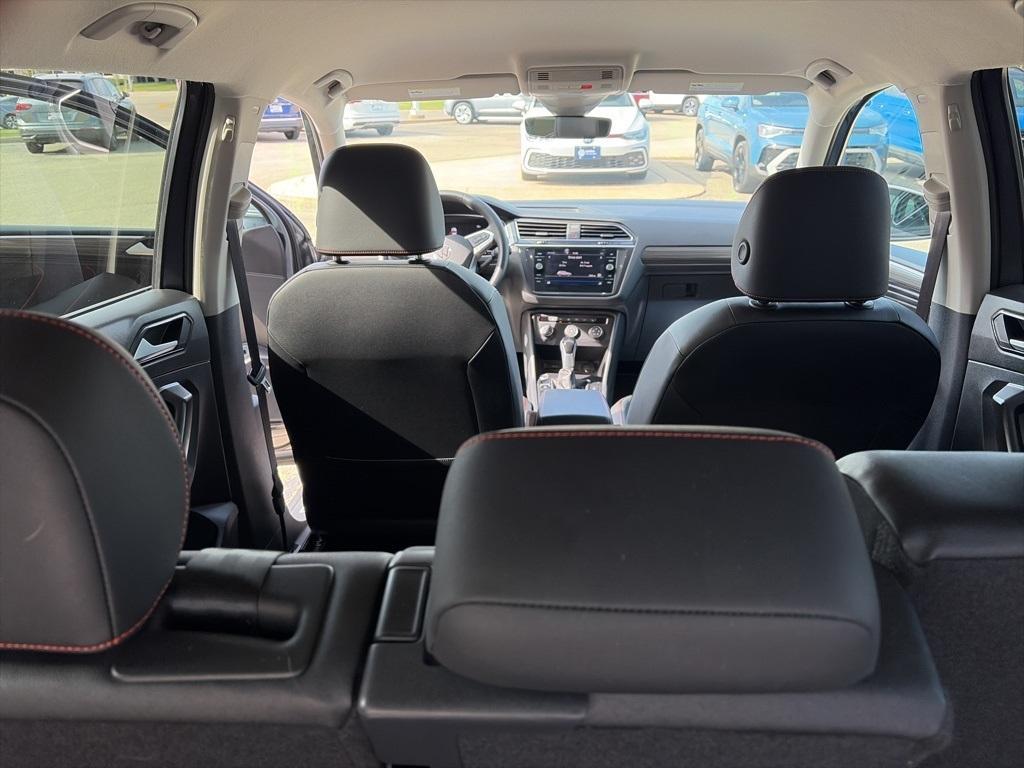 used 2024 Volkswagen Tiguan car, priced at $28,995