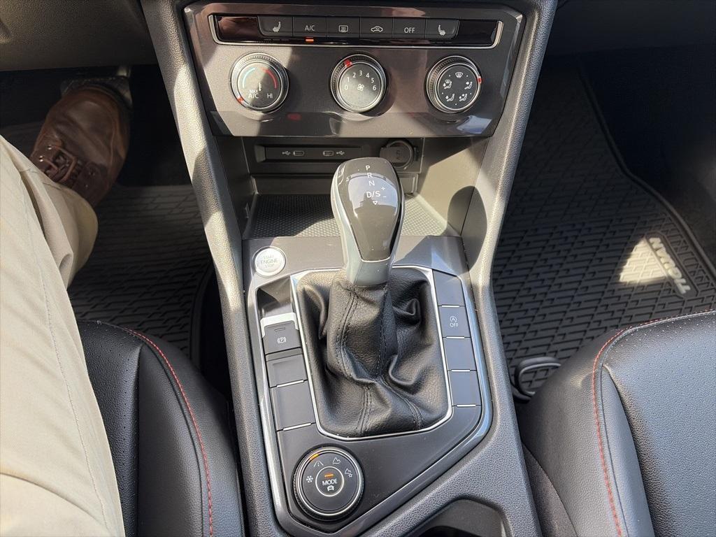 used 2024 Volkswagen Tiguan car, priced at $28,995