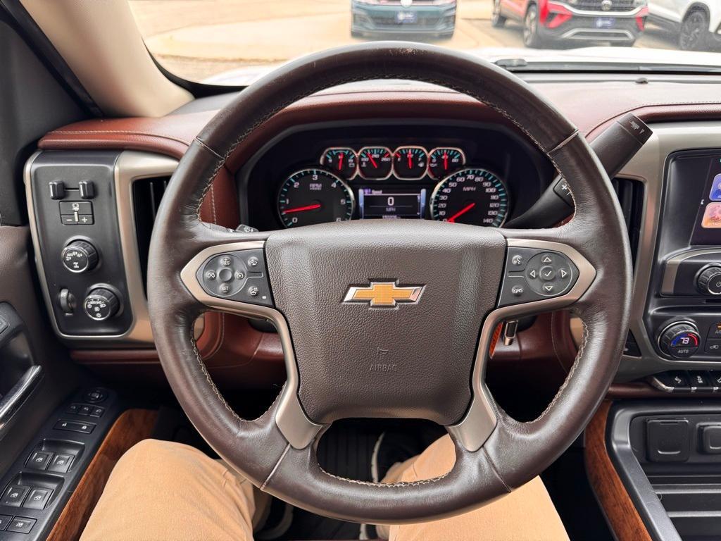 used 2017 Chevrolet Silverado 1500 car, priced at $23,995