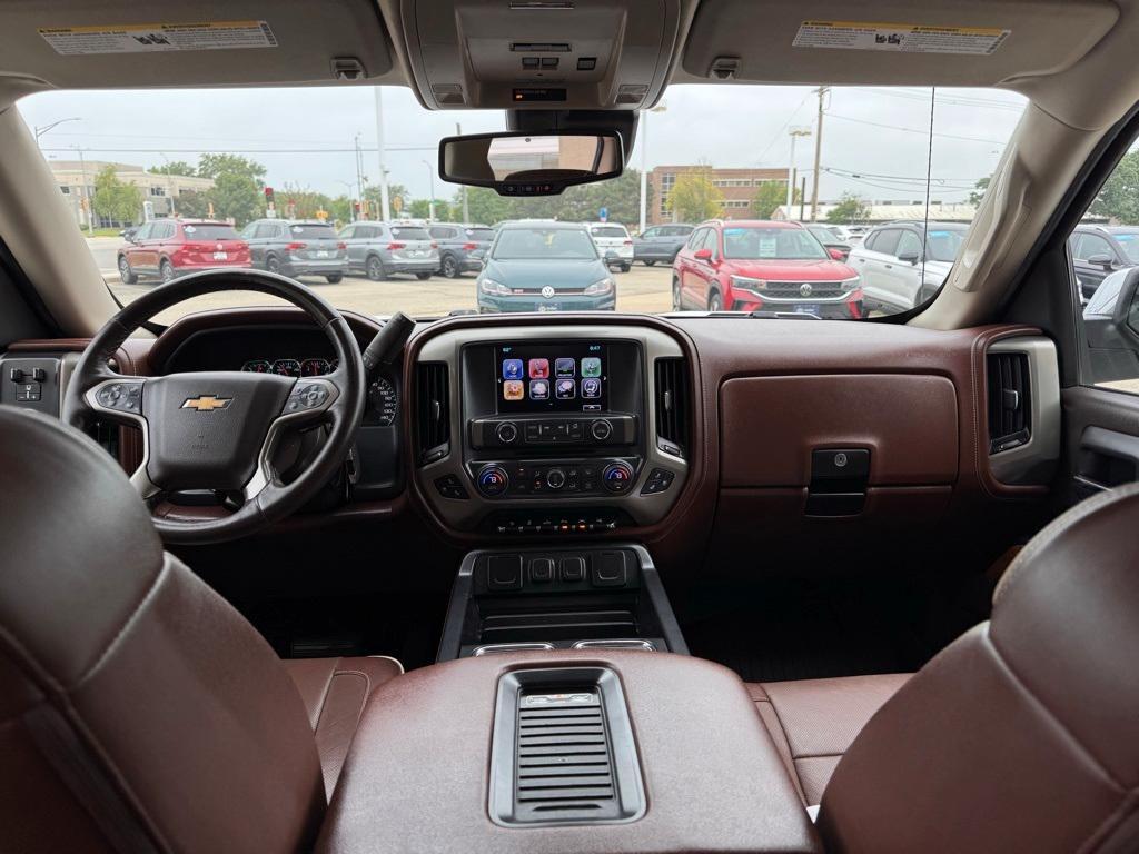 used 2017 Chevrolet Silverado 1500 car, priced at $23,995