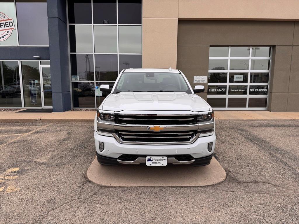 used 2017 Chevrolet Silverado 1500 car, priced at $23,995