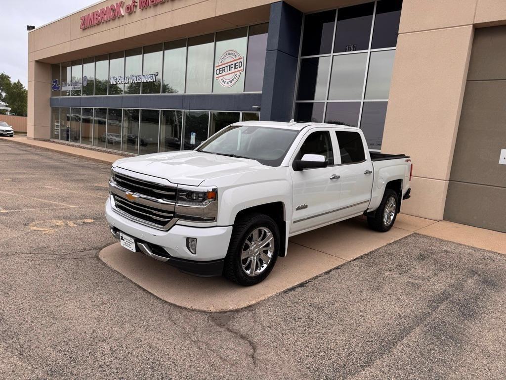 used 2017 Chevrolet Silverado 1500 car, priced at $23,995