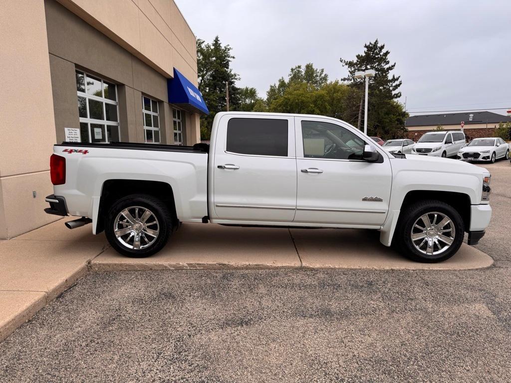 used 2017 Chevrolet Silverado 1500 car, priced at $23,995