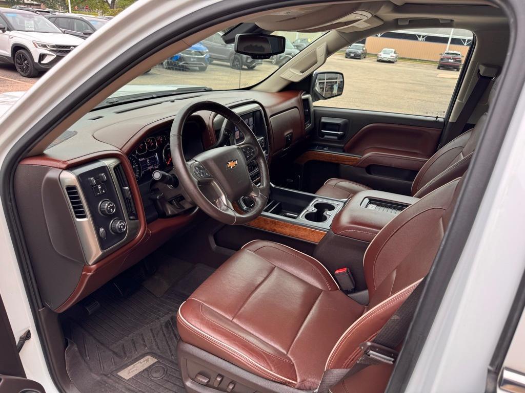 used 2017 Chevrolet Silverado 1500 car, priced at $23,995