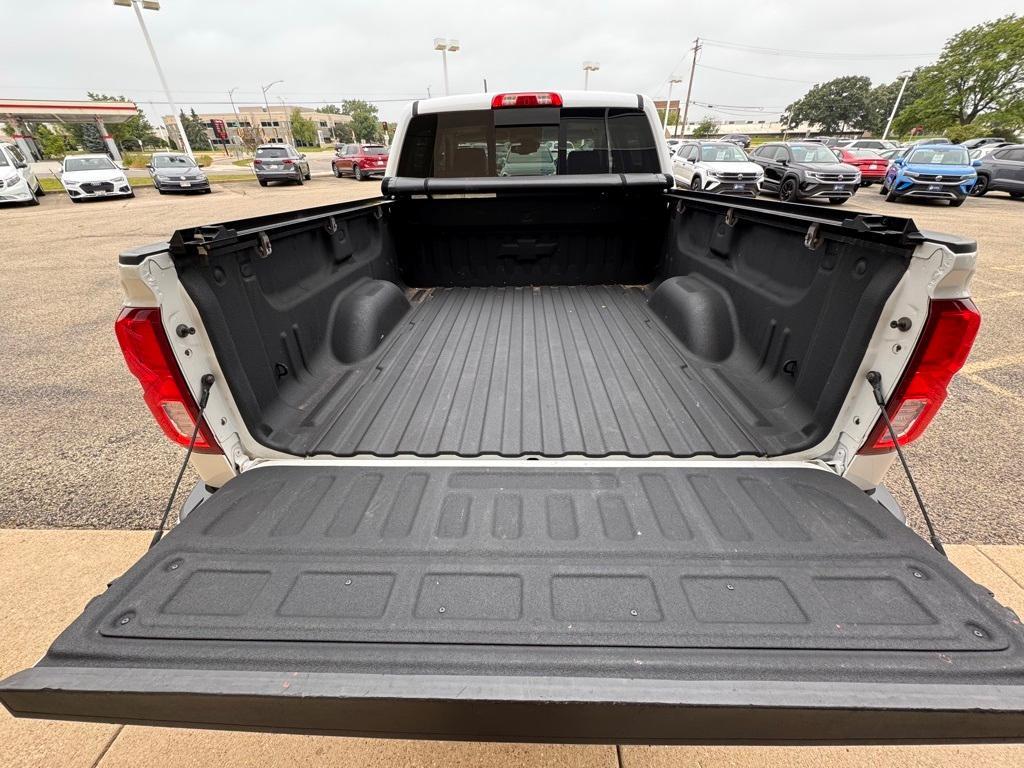 used 2017 Chevrolet Silverado 1500 car, priced at $23,995