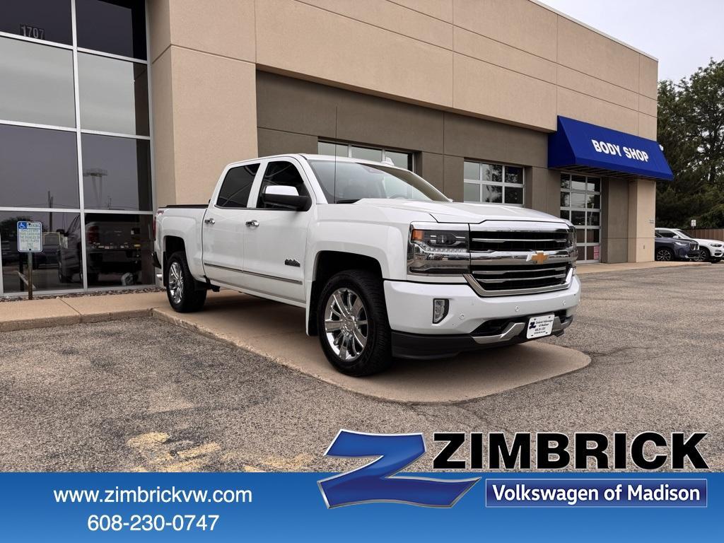 used 2017 Chevrolet Silverado 1500 car, priced at $23,995