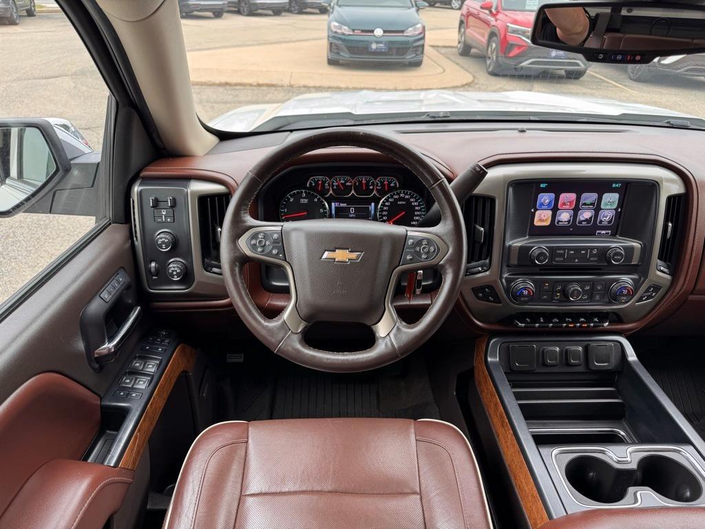 used 2017 Chevrolet Silverado 1500 car, priced at $23,995