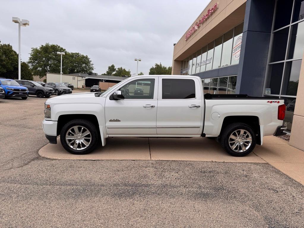 used 2017 Chevrolet Silverado 1500 car, priced at $23,995