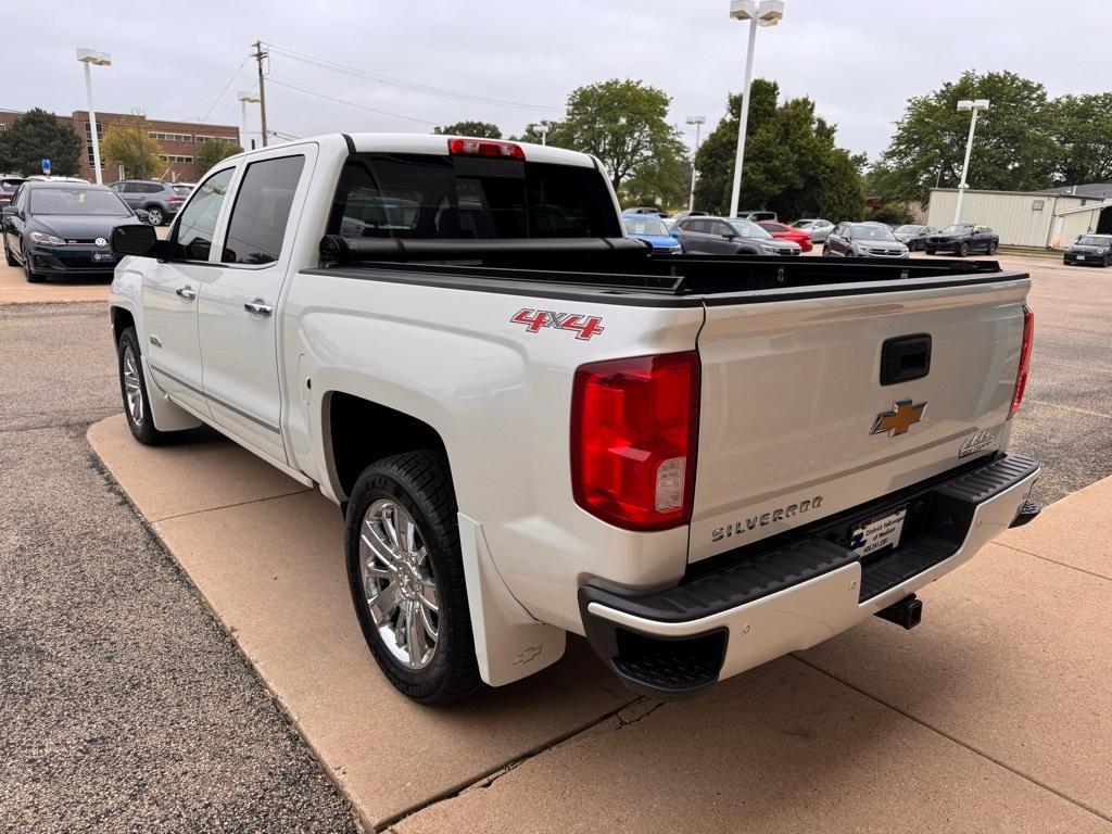 used 2017 Chevrolet Silverado 1500 car, priced at $23,995