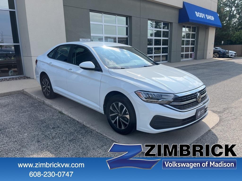 used 2024 Volkswagen Jetta car, priced at $20,495