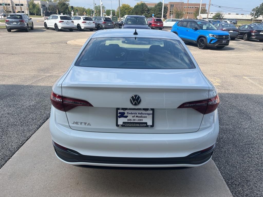 used 2024 Volkswagen Jetta car, priced at $20,495