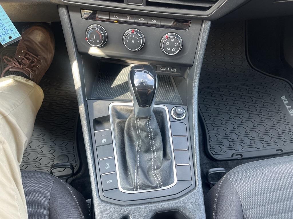 used 2024 Volkswagen Jetta car, priced at $20,495