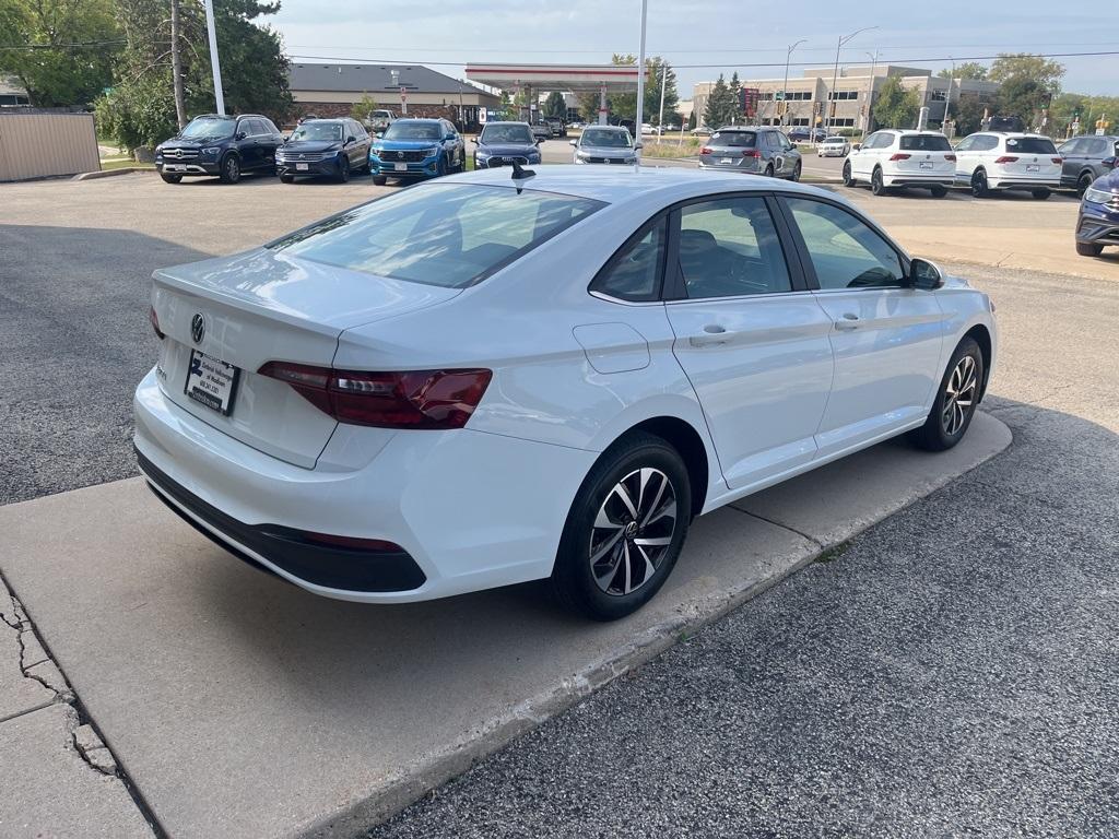 used 2024 Volkswagen Jetta car, priced at $20,495