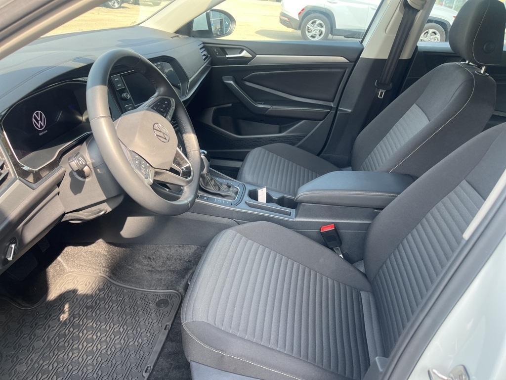 used 2024 Volkswagen Jetta car, priced at $20,495