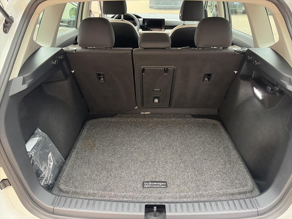 used 2025 Volkswagen Taos car, priced at $24,995