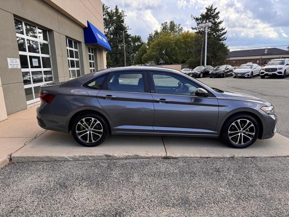 used 2023 Volkswagen Jetta car, priced at $20,795