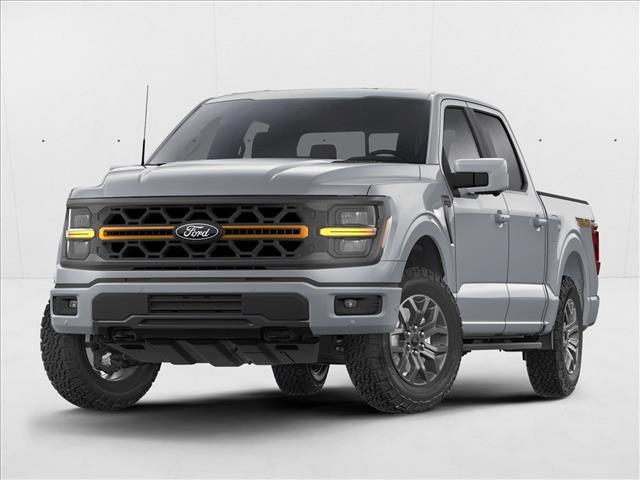 new 2025 Ford F-150 car, priced at $72,150