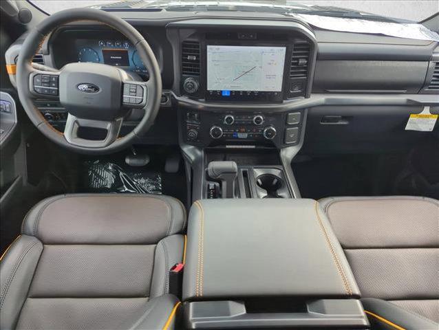 new 2025 Ford F-150 car, priced at $72,650