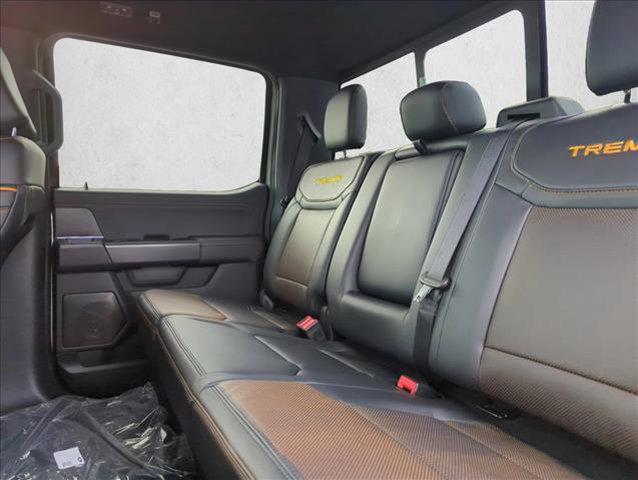 new 2025 Ford F-150 car, priced at $72,650