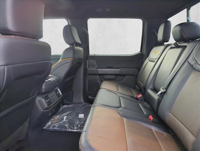 new 2025 Ford F-150 car, priced at $72,650