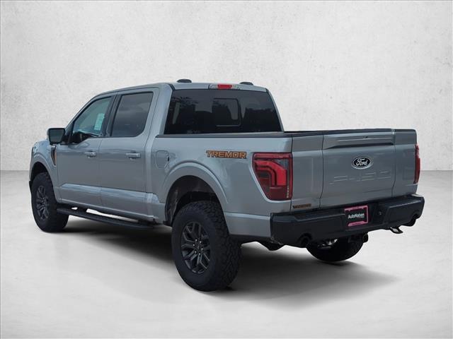 new 2025 Ford F-150 car, priced at $72,650